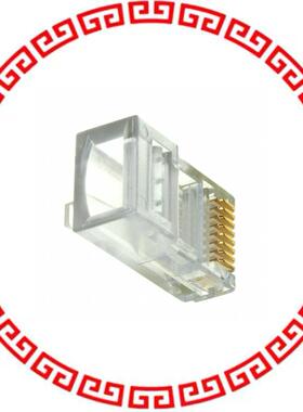 937-SP-3088R CONN MOD PLUG 8P8C UNSHIELDED