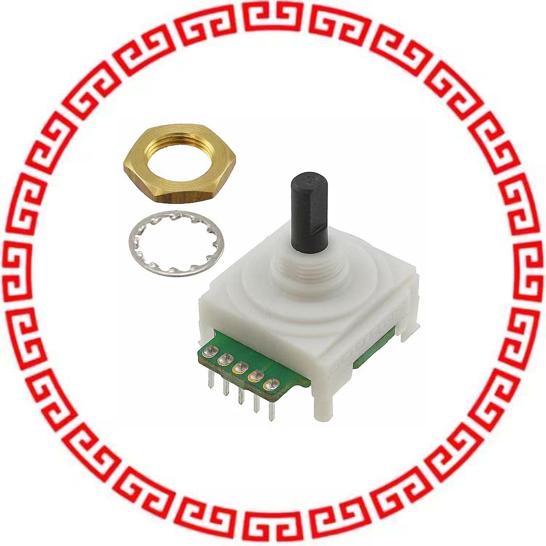 EPS1D-F19-AD0024L ROTARY ENCODER MECHANICAL 24PP