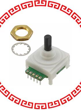 EPS1D-F19-AD0024L ROTARY ENCODER MECHANICAL 24PP
