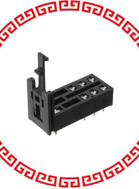 AHNA23 RELAY SOCKET THROUGH HOLE