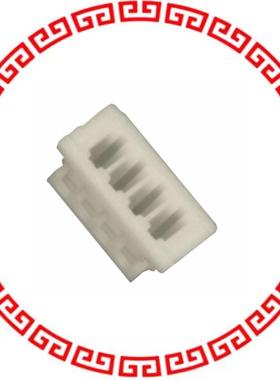 440146-4 CONN RCPT 4POS SGL 1.25MM NATRL