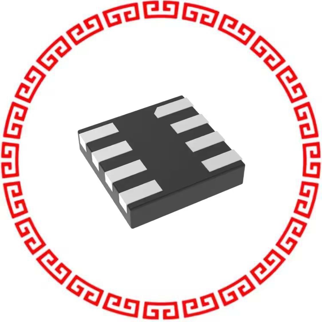 NCP4305DMTTWG IC SEC SIDE SYNC RECT DRV 8WDFN