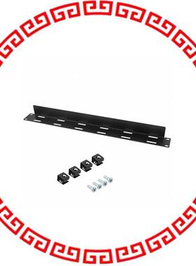 RASB19BK1 SUPPORT BAR REAR RAIL MOUNT 19
