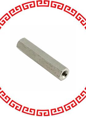 V6516H HEX STNDFF M2.5X0.45 BRASS 25MM