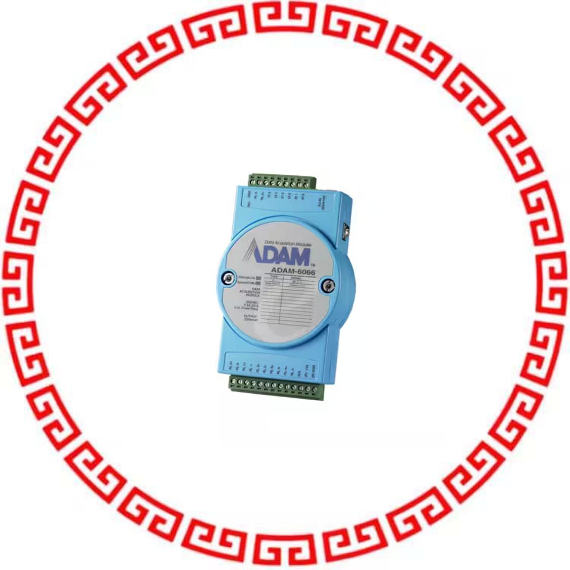 ADAM-6066-D MODULE TCP 12CH DGTL I/O