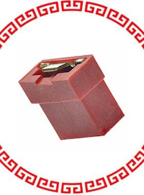 M22-1920005 CONN JUMPER SHORTING GOLD RED