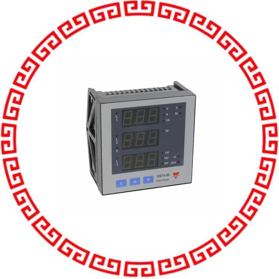 WM1496AV53CX WM14-BASIC 400/660V 5AAC 115VAC