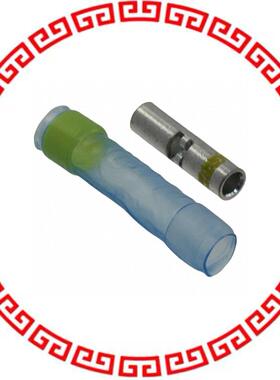 650076-000 CONN SPLICE 12-16 AWG CRIMP