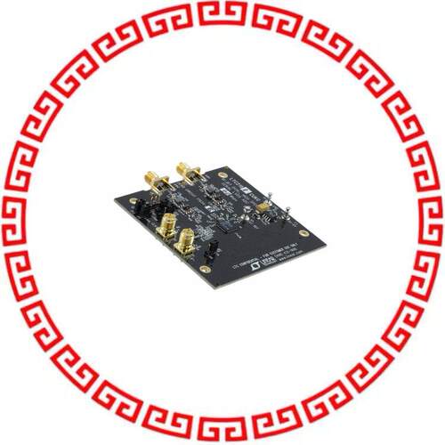 DC1763A-E BOARD DEMO 16BIT 40MSPS LTC2191