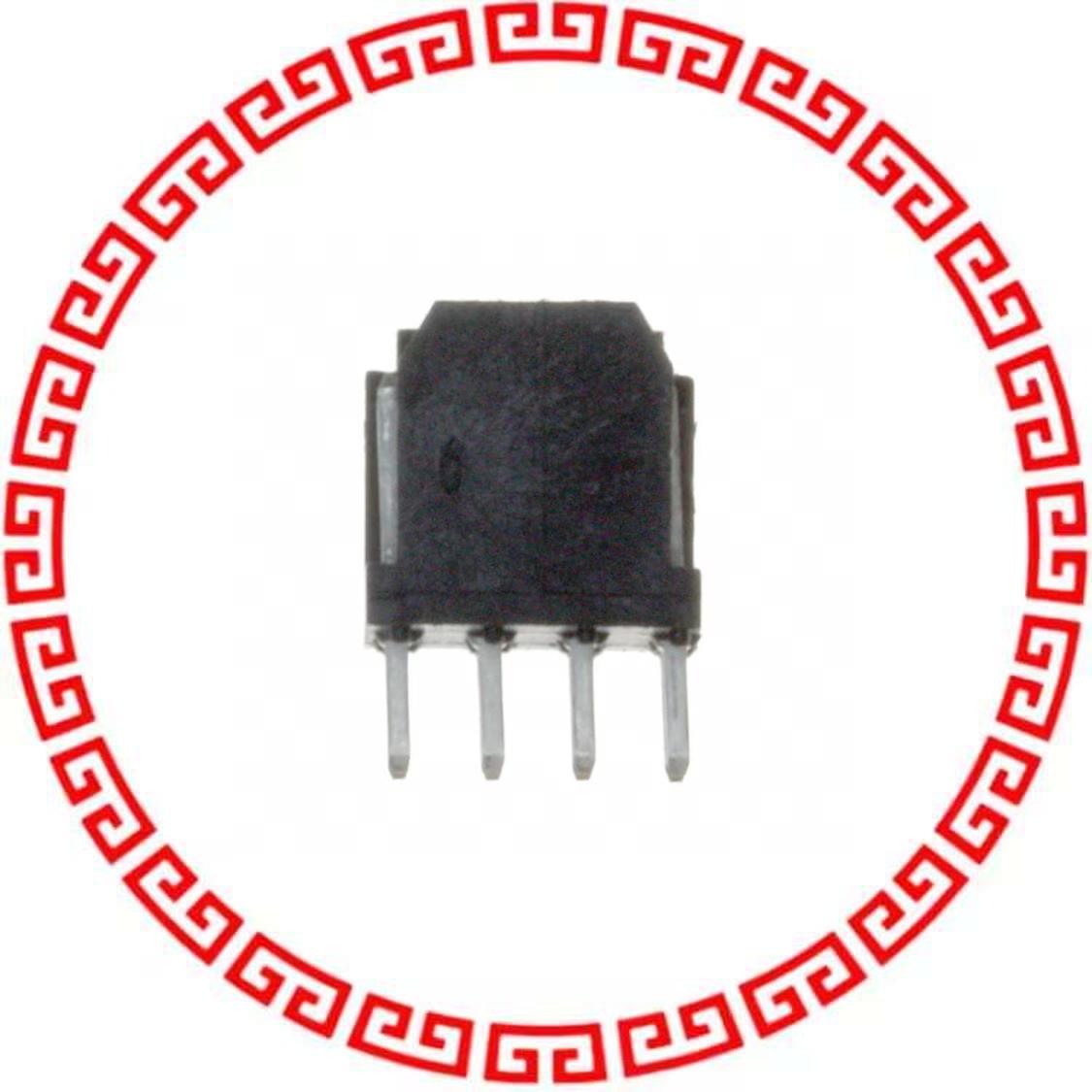 76385-404LF CONN HEADER 8POS .100 DL STR TIN