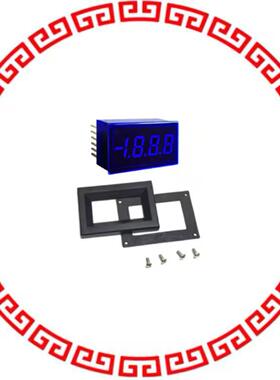 DLA-200B VOLTMETER 200MVDC LED PANEL MT
