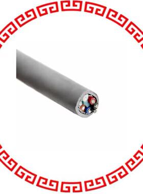 M2406 SL005 CABLE 6COND 28AWG SHLD 100'