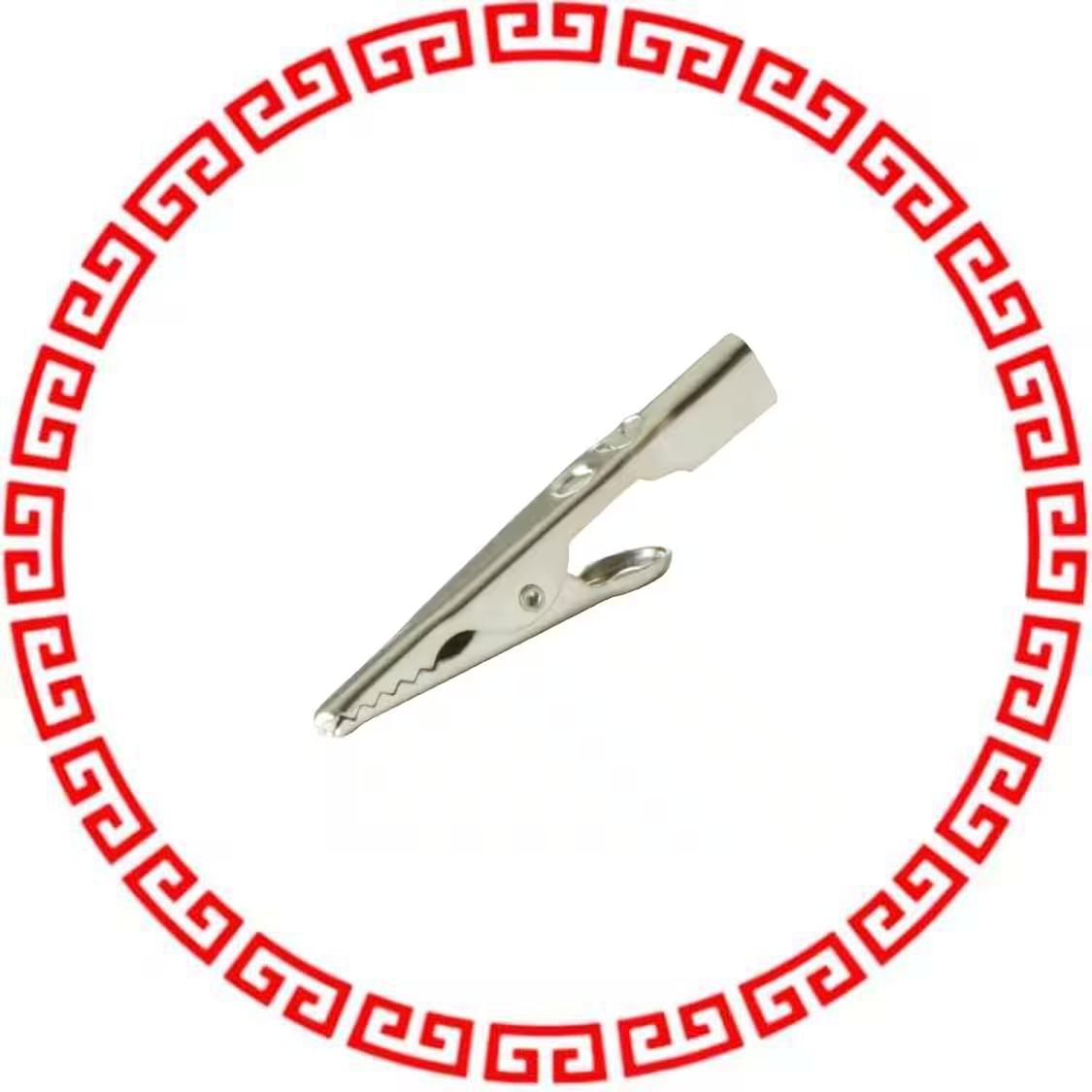 CTM-60U GATOR CLIP STEEL NON-INSUL 10A