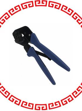 58525-1 TOOL HAND CRIMPER 10-14AWG SIDE