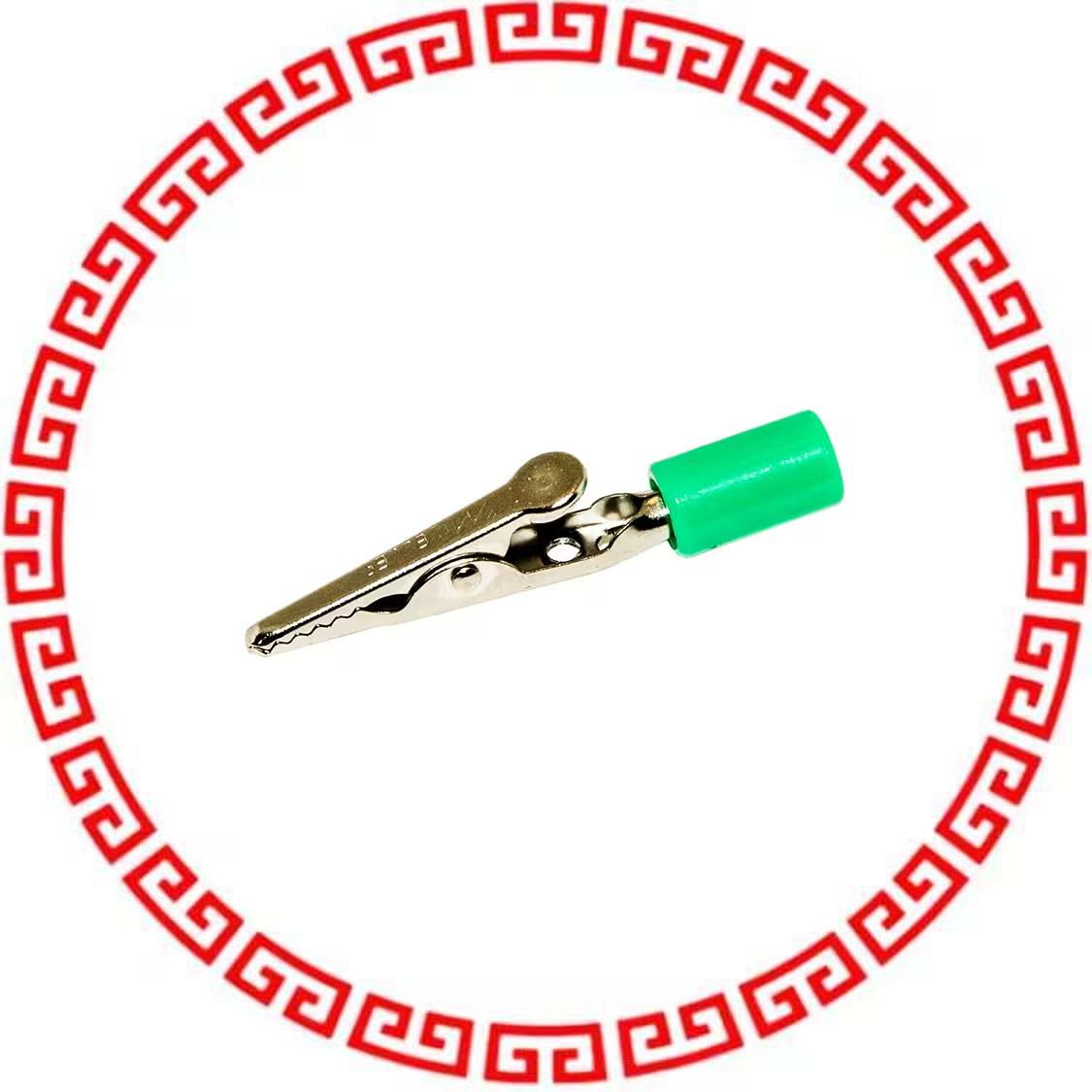 BU-60H-5 GATOR CLIP STEEL INSUL 10A