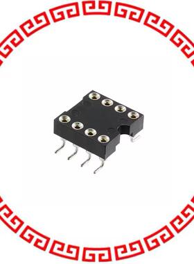 110-87-308-41-105191 CONN IC DIP SOCKET 8POS GOL