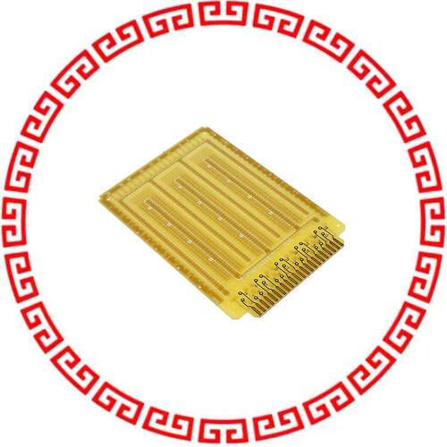 649070 PLUGBOARD CARD EDGE NPTH