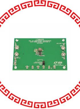 DC2468A DEMO BOARD FOR LT8645S