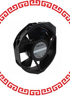 5915PC-12T-B10-A00 FAN AXIAL 172X38MM 115VAC TER