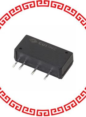 VIBLSD1-S24-S15-SIP DC DC CONVERTER 15V 1W