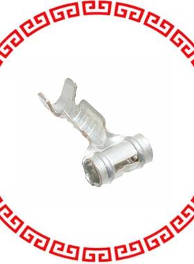 350189-1 CONN TERM RCPT 22-26AWG CRIMP
