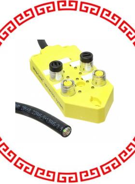 1201190007 ULTRA-MPIS-4W-8I/O-5M-PUR