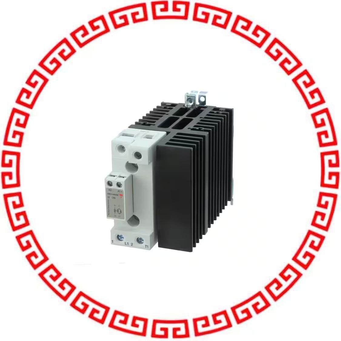 RGC1A23A62KGU RELAY SSR 275VAC IN 1PH 230V 65A