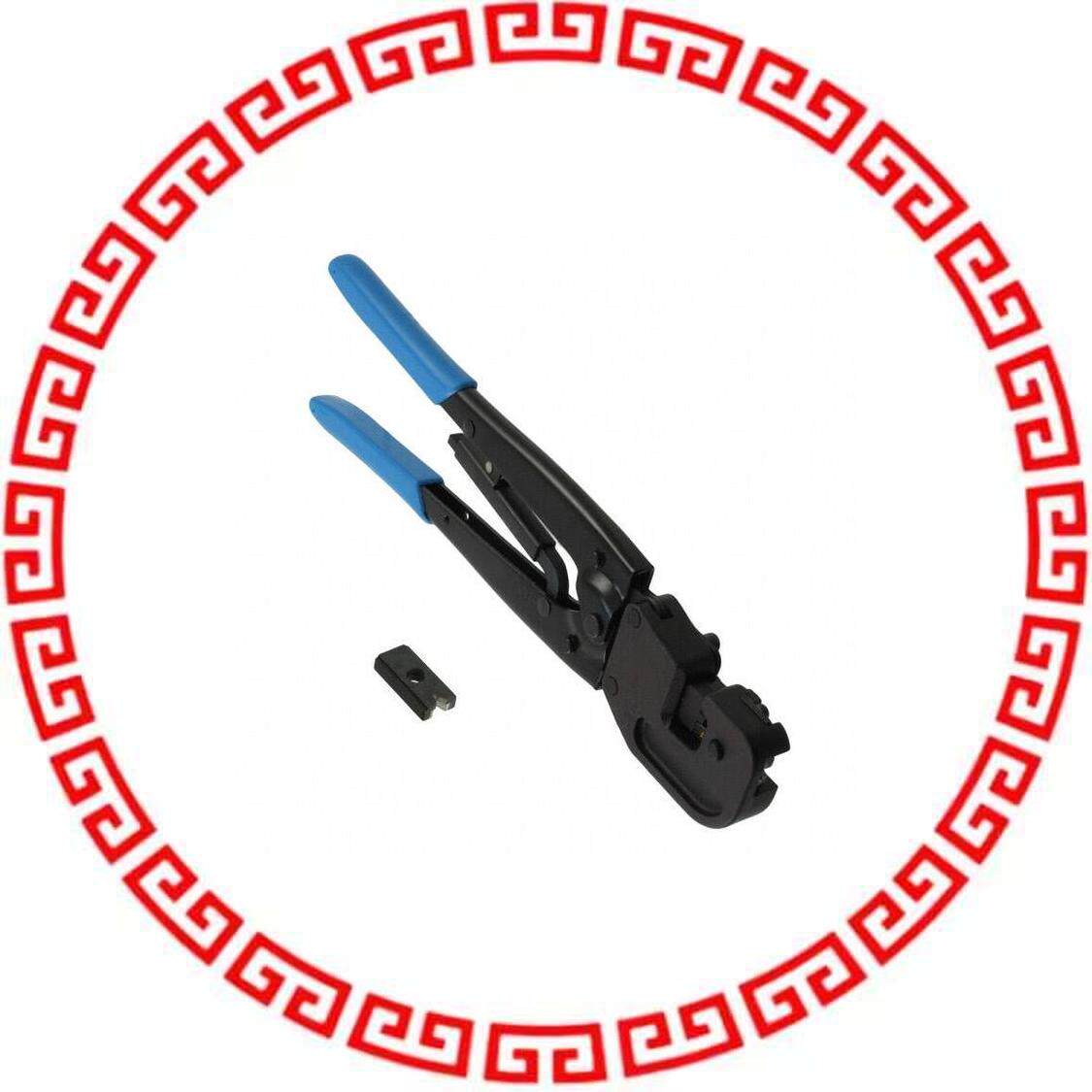 DF5A-1822/CR-HT TOOL HAND CRIMPER 18-22AWG SIDE