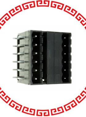 ELFA12110 TERM BLOCK HDR 12POS 90DEG 5MM