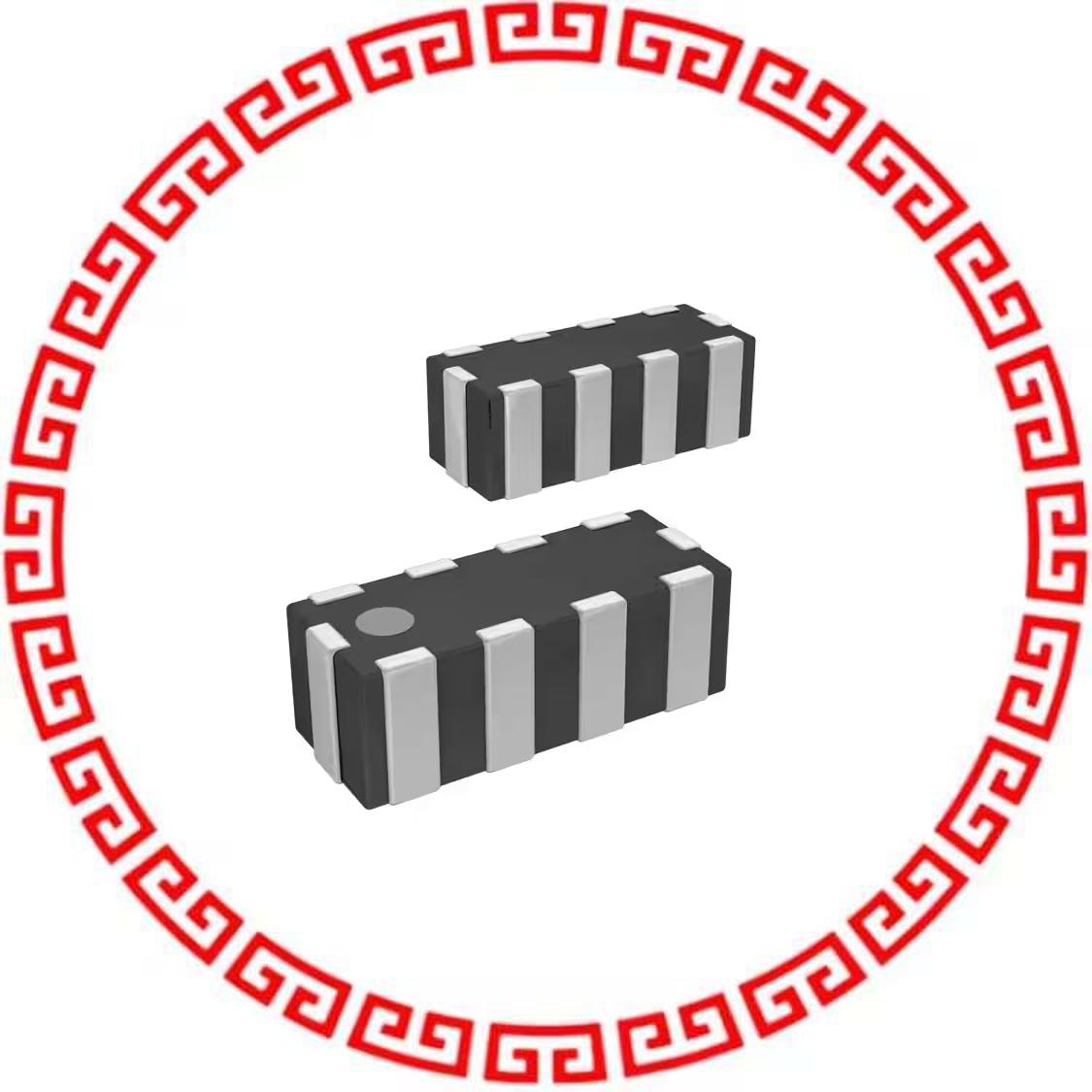 MEA2010L101R FILTER LC 100MHZ SMD