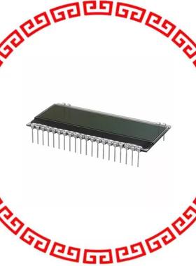 EA DOGM132S-5 LCD MOD GRAPH 132X32 BLK/W