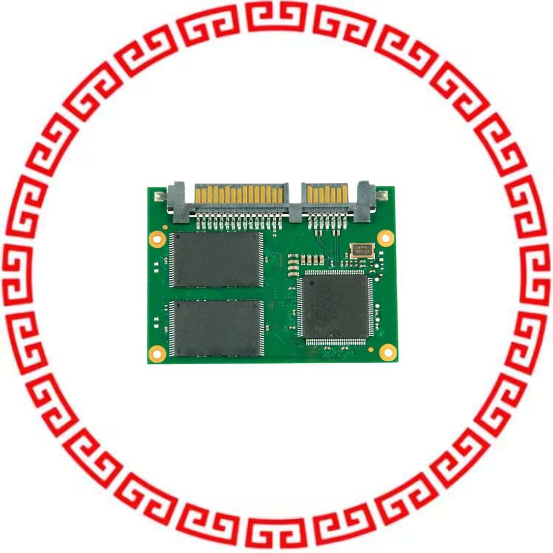 SFSA4096V1BR4TO-I-MS-236-STD SSD 4GB SLIM-SATA S