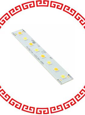 LBF6214-10DLRA-68A LED MOD 119.4LM/102.1LM 16.5X100
