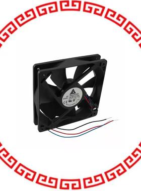 AFB1212H-R00 FAN AXIAL 120X25.4MM 12VDC WIRE