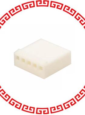 22012057 CONN HOUSING 5POS .100 W/RAMP