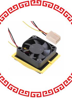 FHL43-43-17/T710/T FAN AXIAL 42.3X16.1MM 5VDC 25