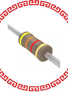 CFR-25JB-52-4K3 RES 4.3K OHM 1/4W 5% AXIAL