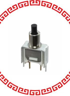 TP11SH8V3QE SWITCH PUSH SPST-NO 1A 120V