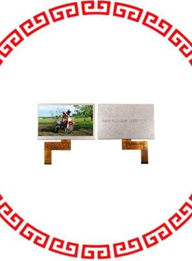 NHD-7.0-800480EF-ASXN# LCD TFT DISPLAY WVGA 7