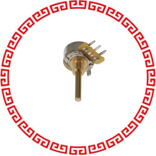 270X232A501B1A1 POT 500 OHM 1/4W CARBON LINEAR