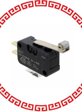 D423-R1RD-G2 SWITCH SNAP ACTION SPDT 3A 250V