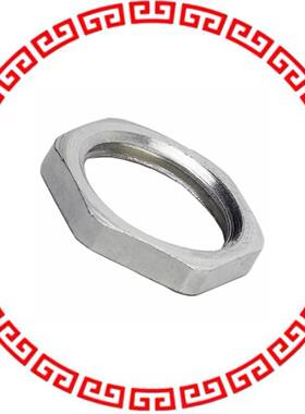 1504097 HEX NUT BRASS M16