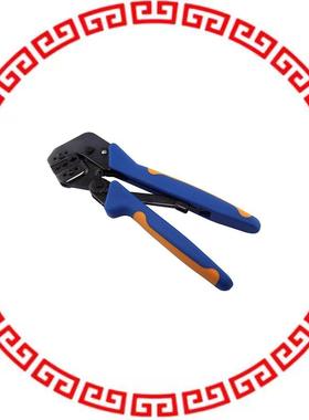 58614-1 TOOL HAND CRIMPER 18-24AWG SIDE