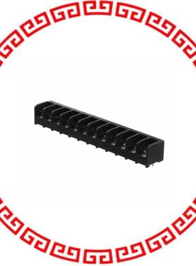 5-1437653-8 CONN BARRIER STRP 12CIRC 0.375