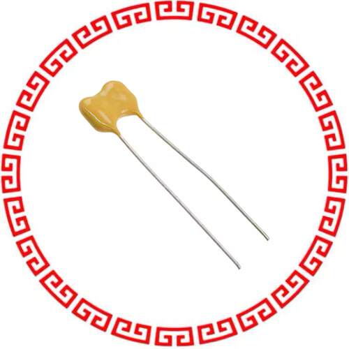 CD15FD201FO3F CAP MICA 200PF 1% 500V RADIAL