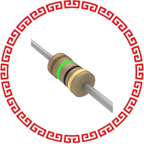 CF18JT15R0 RES 15 OHM 1/8W 5% CF AXIAL