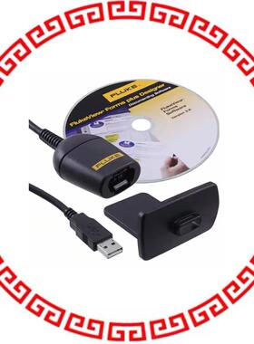 FVF-SC2 FLUKEVIW FORM SOFTWRE & CABLE