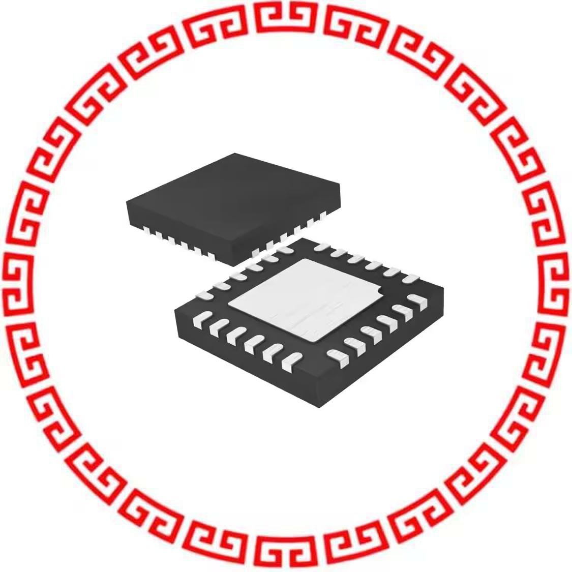 LTC6603IUF#PBF IC FILTER LOWPASS 24-QFN