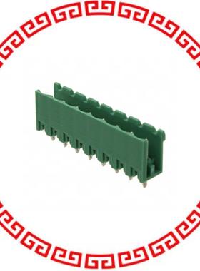 1753550 TERM BLOCK HDR 8POS VERT 5MM