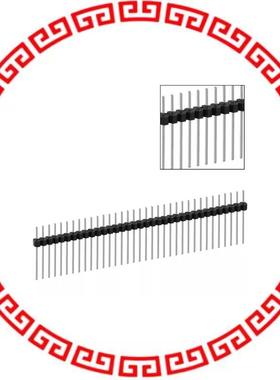 PEC36SAFN CONN HEADER .100 SINGL STR 36POS